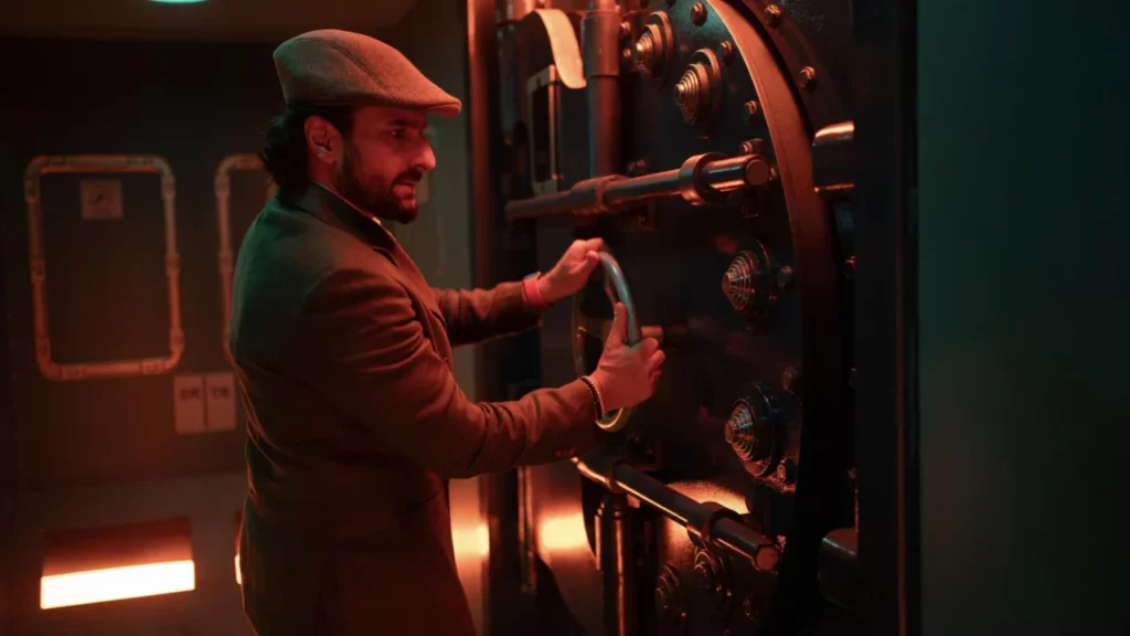 Jewel Thief – The Heist Begins (2025)