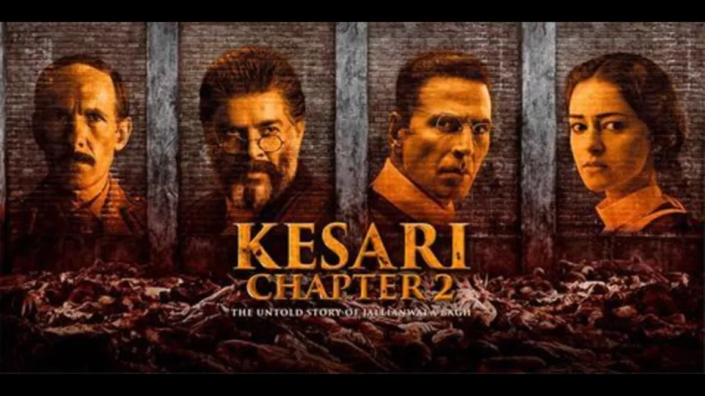Kesari Chapter 2: The Untold Story of Jallianwala Bagh (2025)