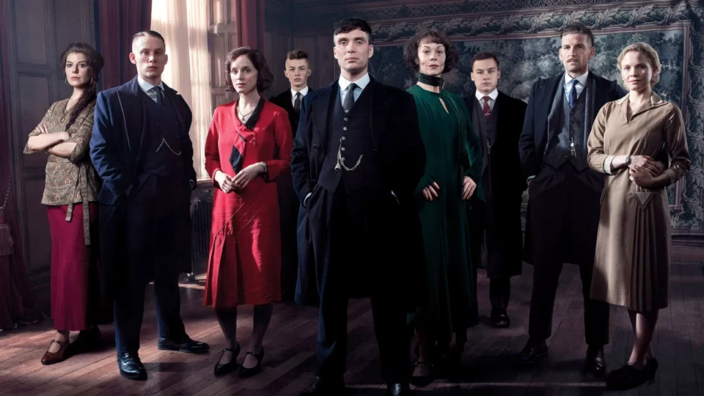 Peaky Blinders Season 6 (2022)