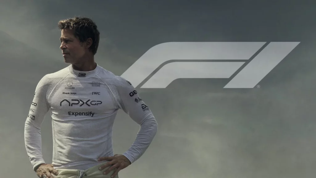 F1 The Movie (2025)