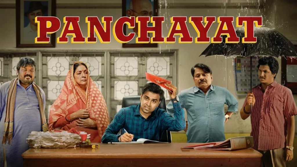 Panchayat Season 4 (2025)
