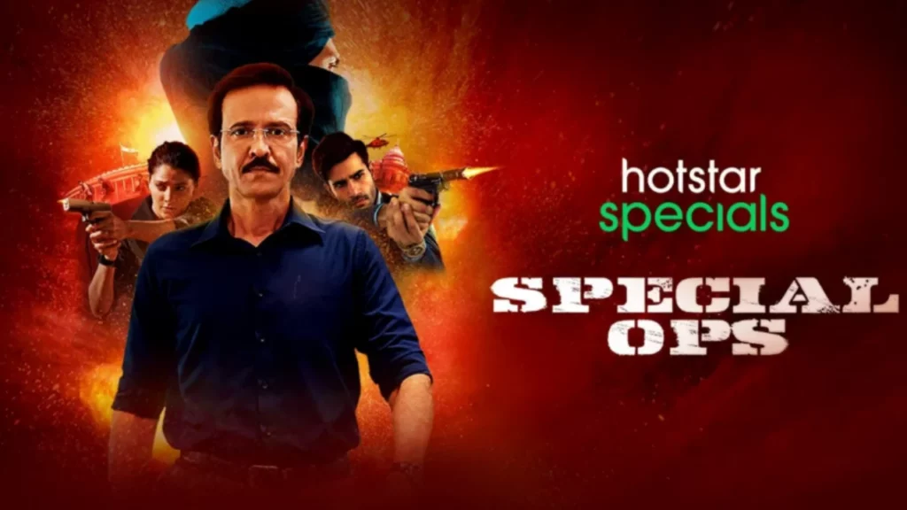 Special OPS (2020)
