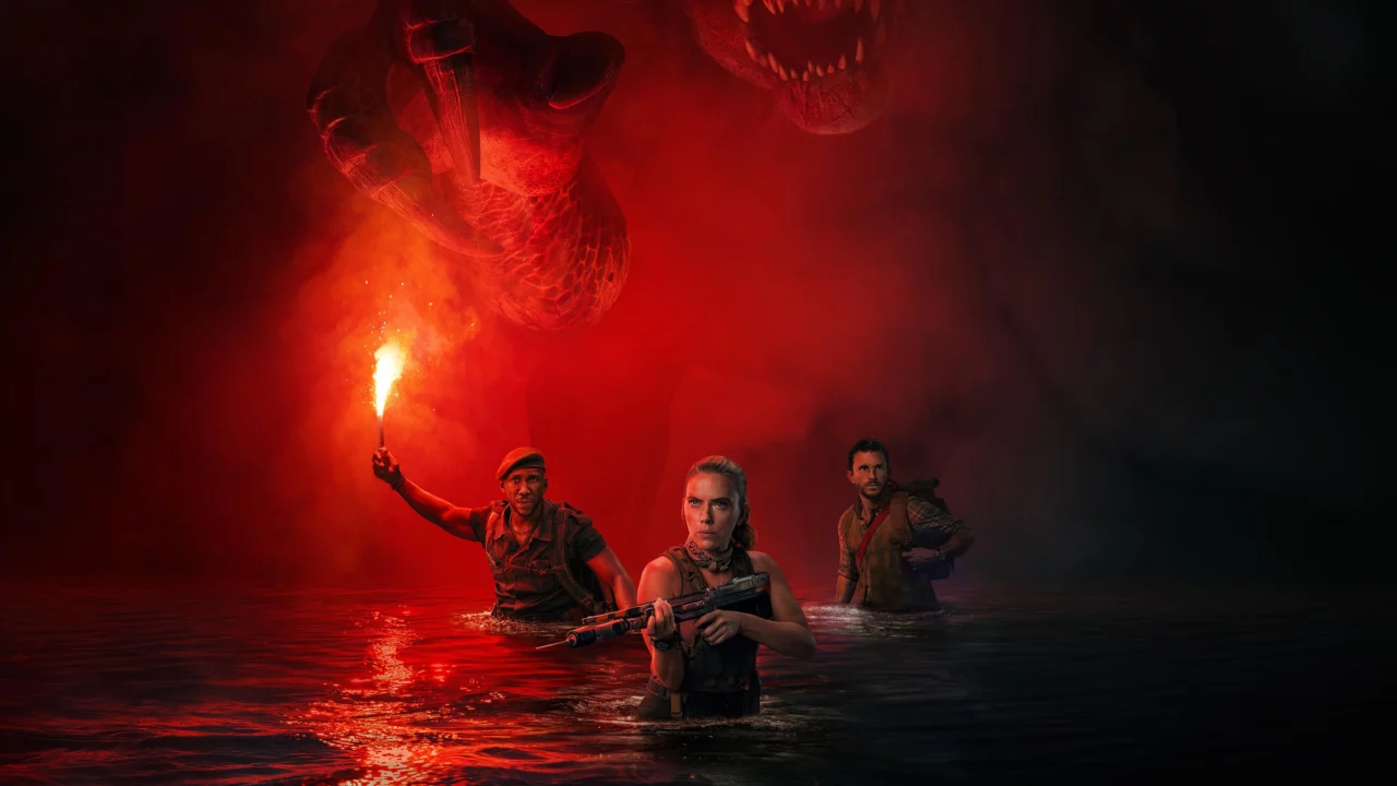 Jurassic World Rebirth Jurassic World Rebirth