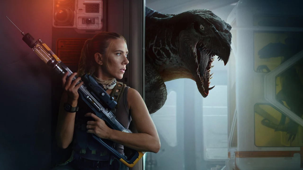 Jurassic World Rebirth Jurassic World Rebirth
